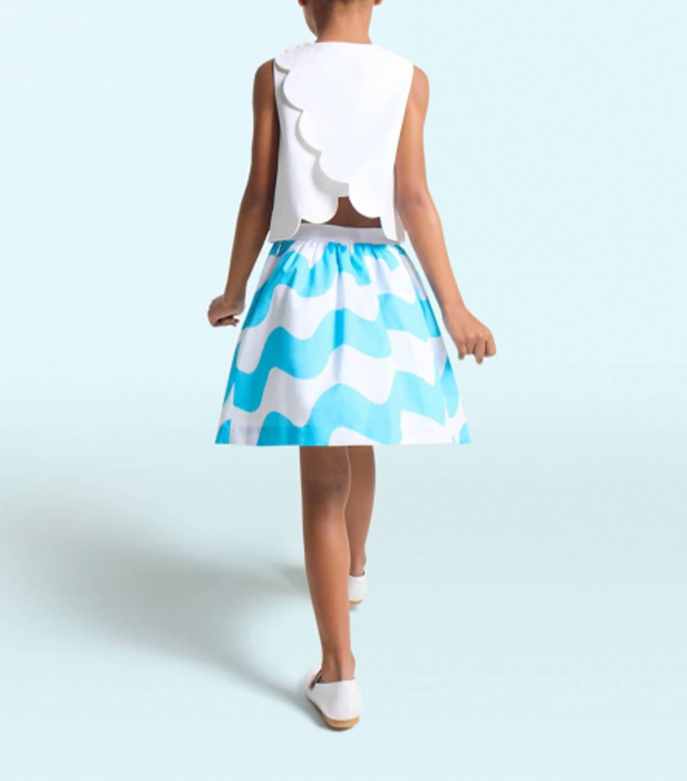 Diademe Blouse White