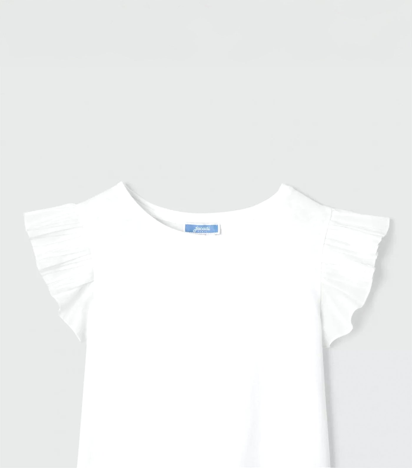 Dimitri Blouse Blanc Jacadi