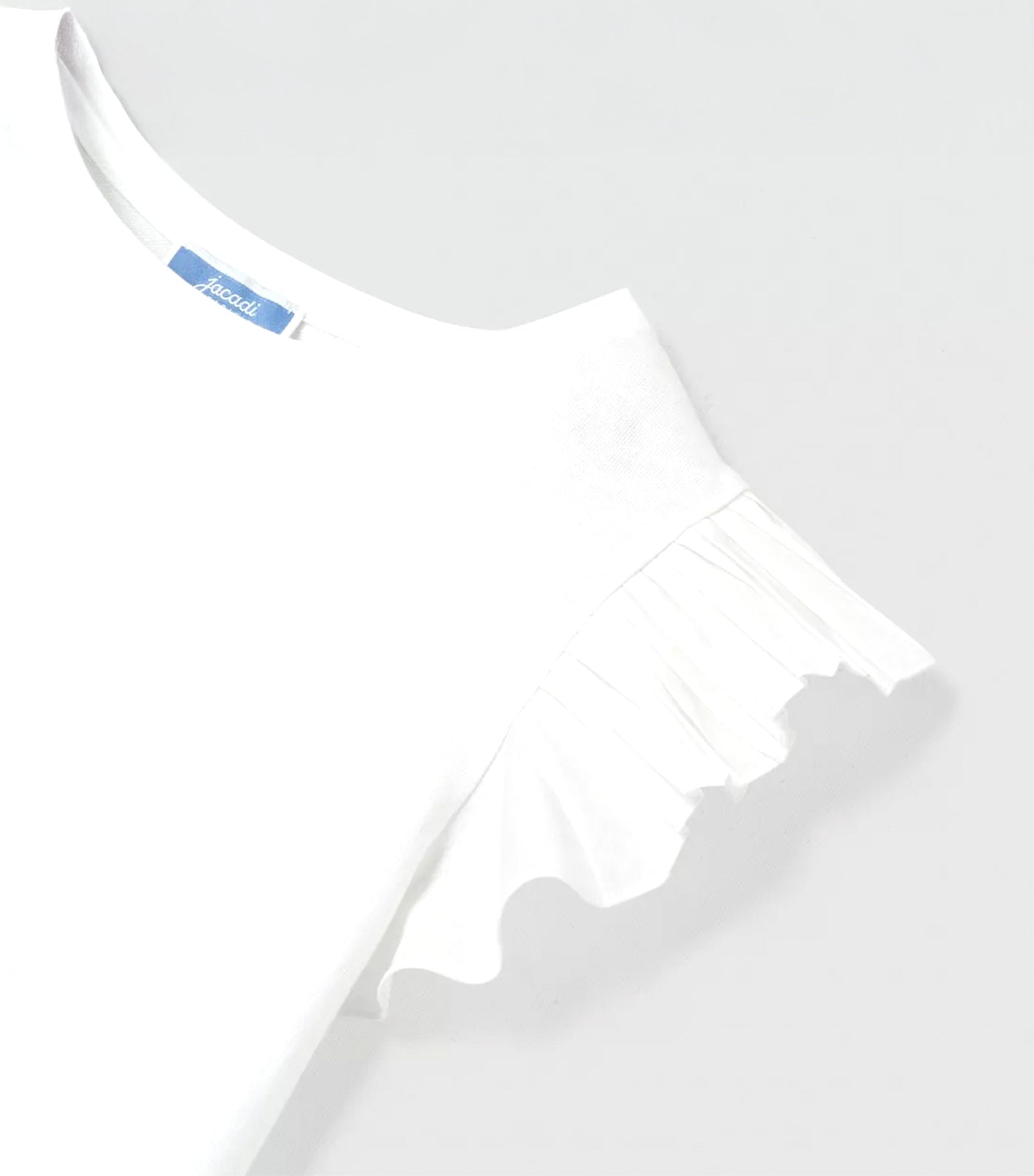 Dimitri Blouse Blanc Jacadi