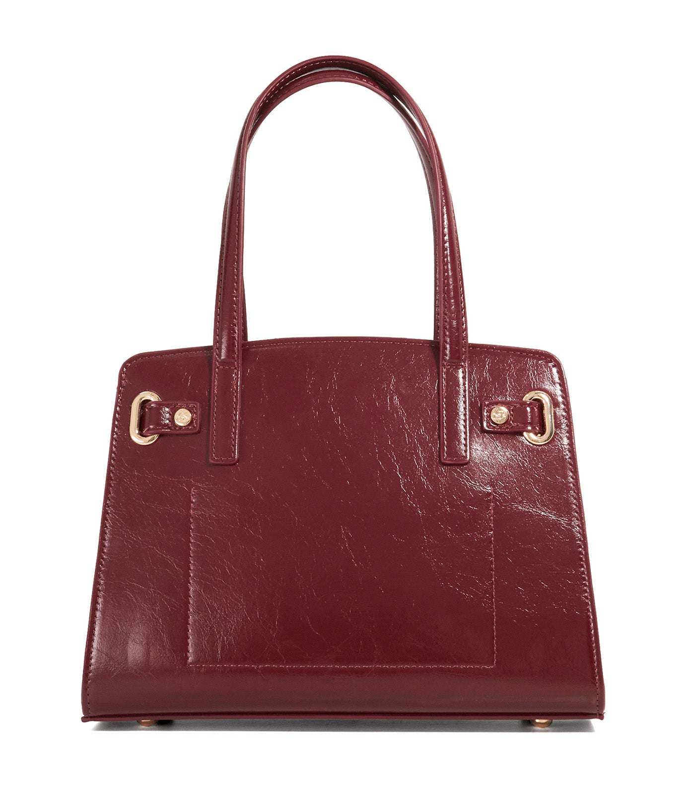 Dinidefine Medium Tote Burgundy