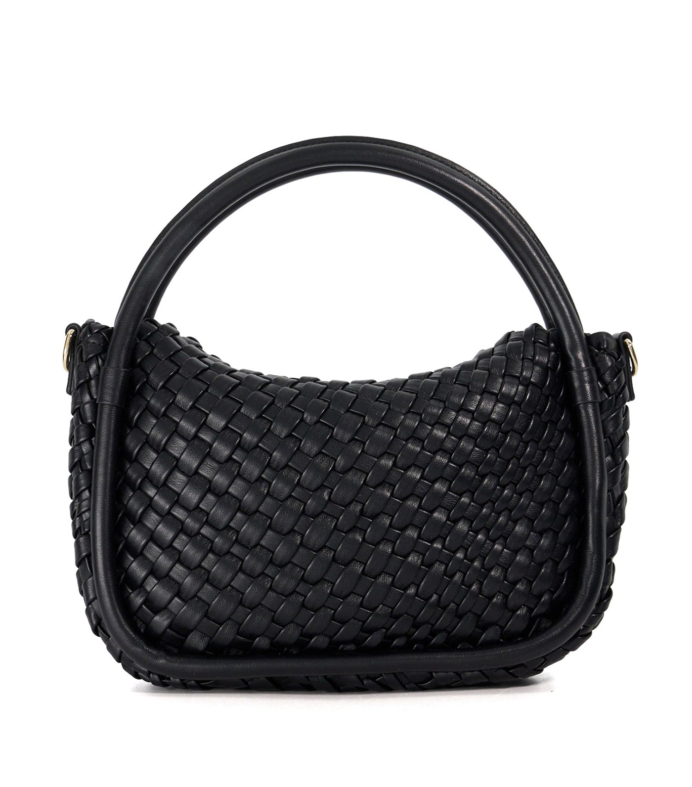 Dinideliberate Mini Woven Bag