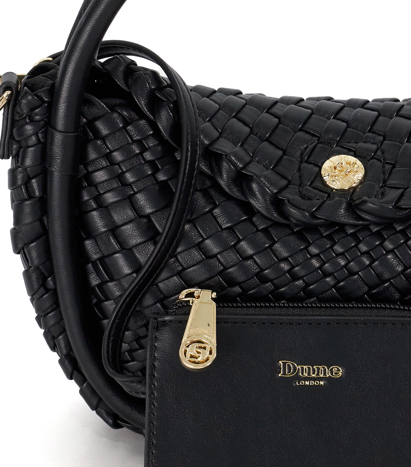 Dinideliberate Mini Woven Bag