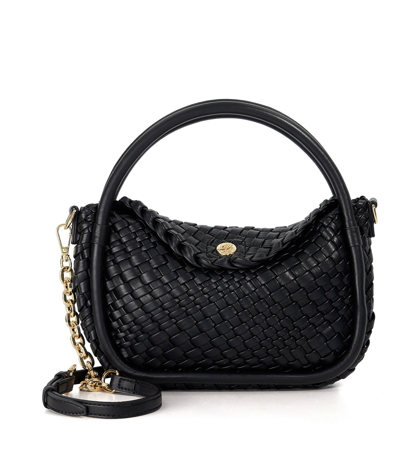 Dinideliberate Mini Woven Bag