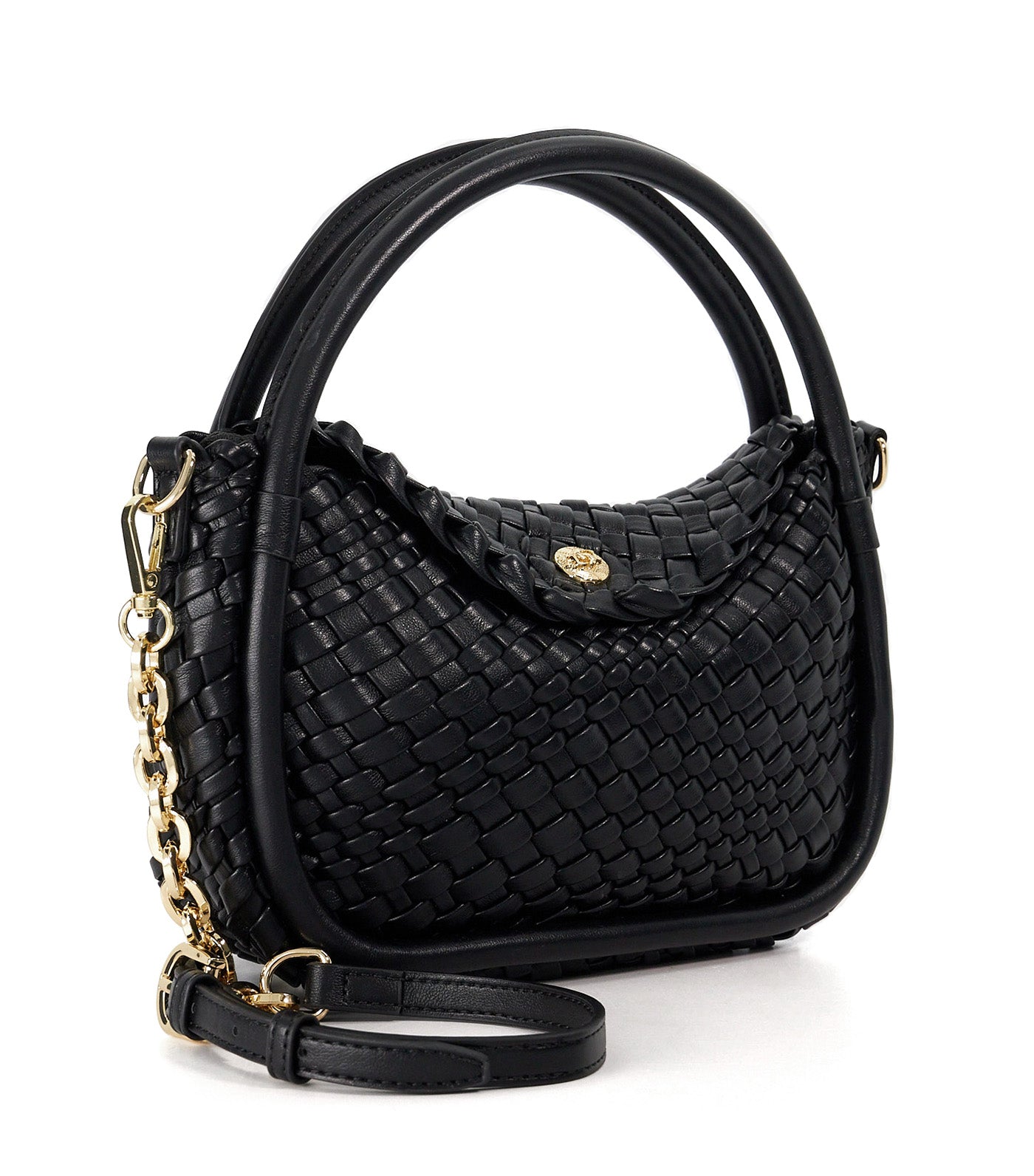 Dinideliberate Mini Woven Bag