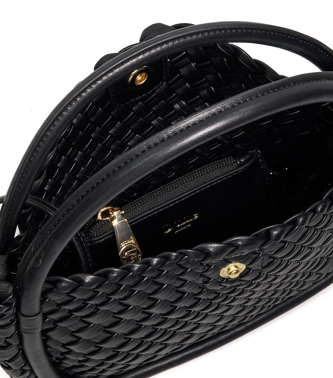 Dinideliberate Mini Woven Bag