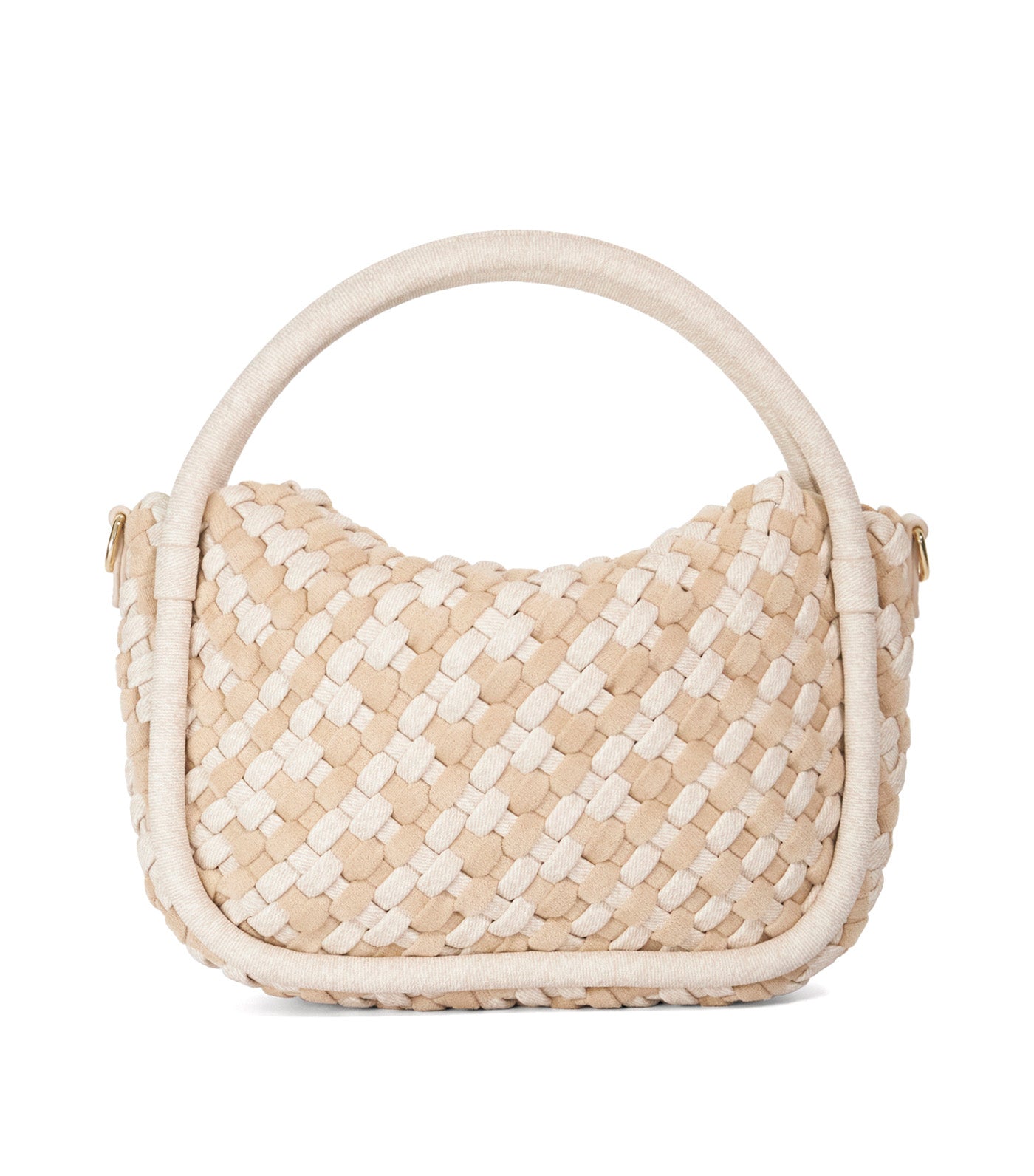 Dinideliberate Mini Woven Bag
