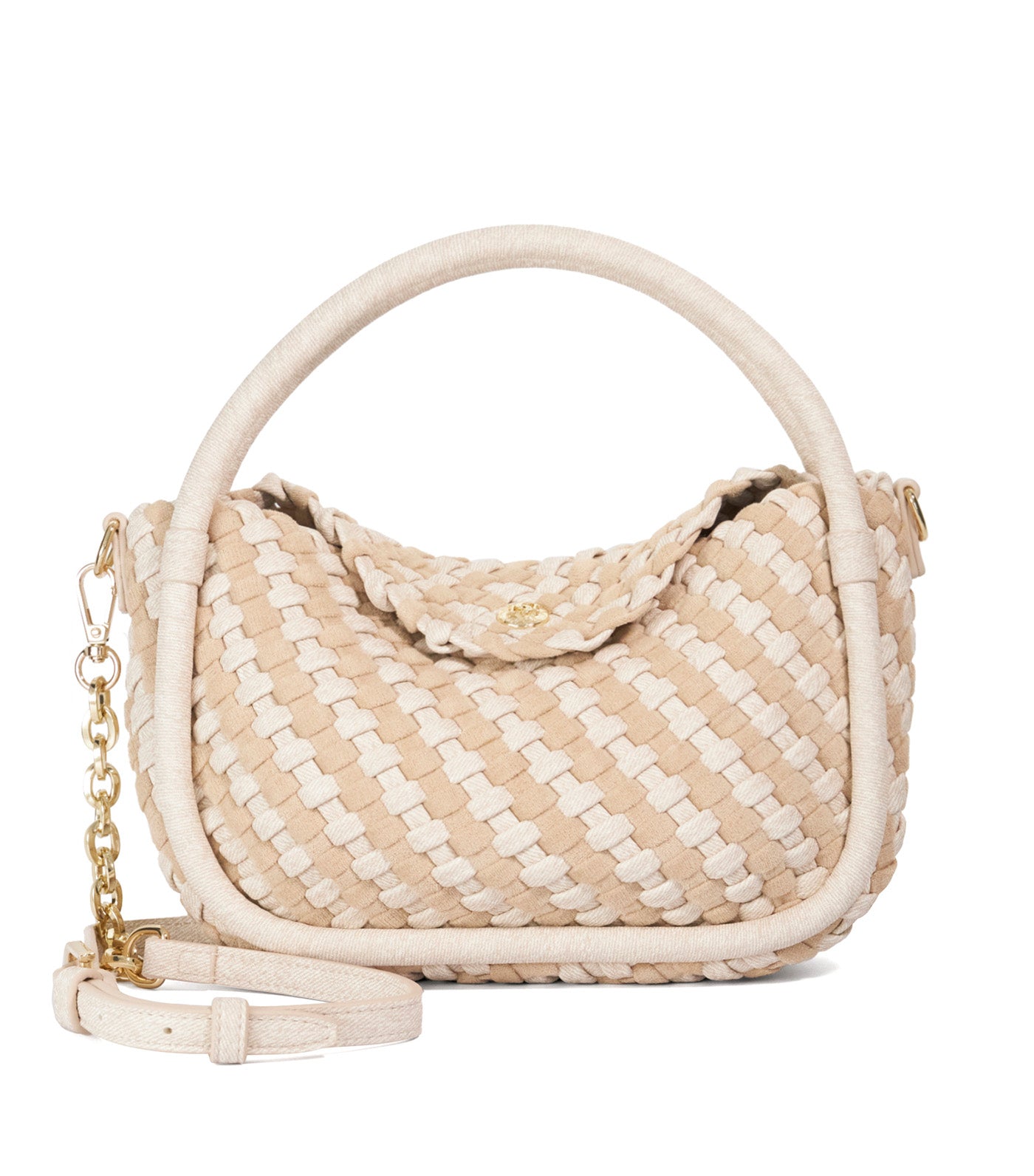 Dinideliberate Mini Woven Bag