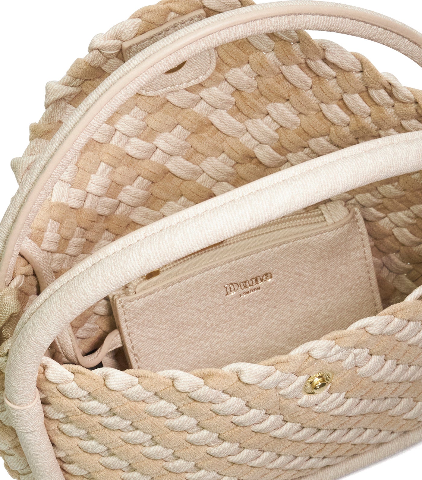 Dinideliberate Mini Woven Bag