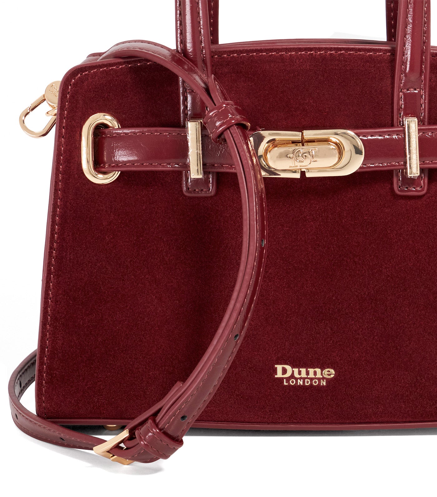 Dinkydefine Mini Belted Grab Bag