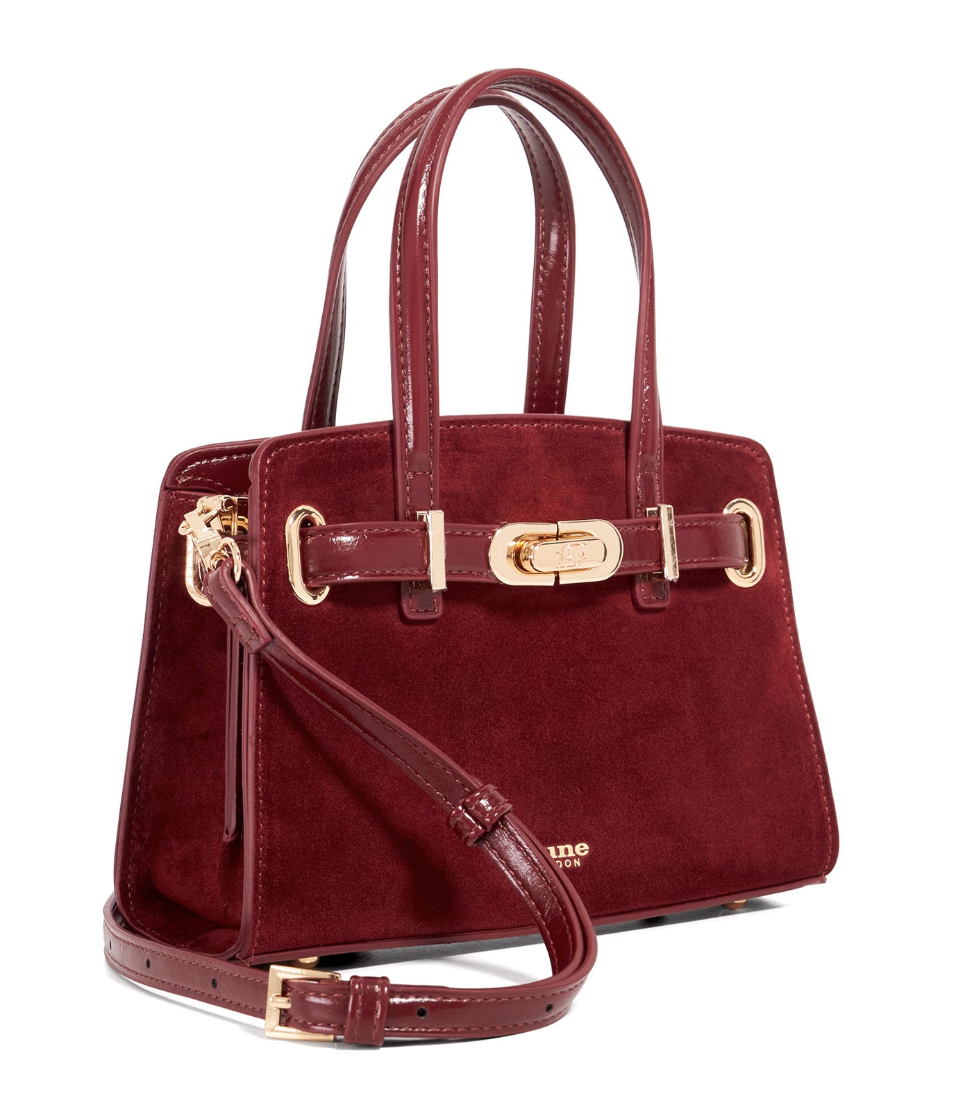 Dinkydefine Mini Belted Grab Bag