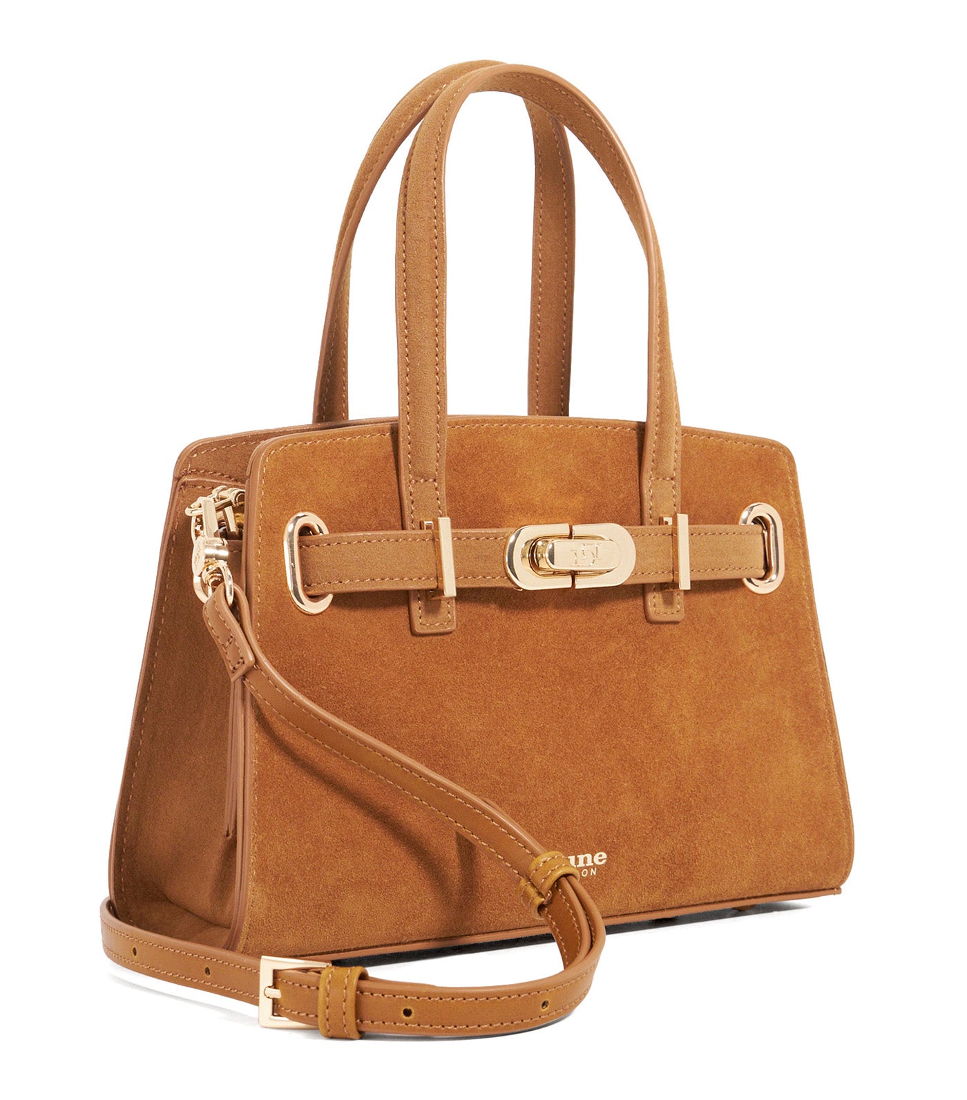 Dinkydefine Mini Belted Grab Bag