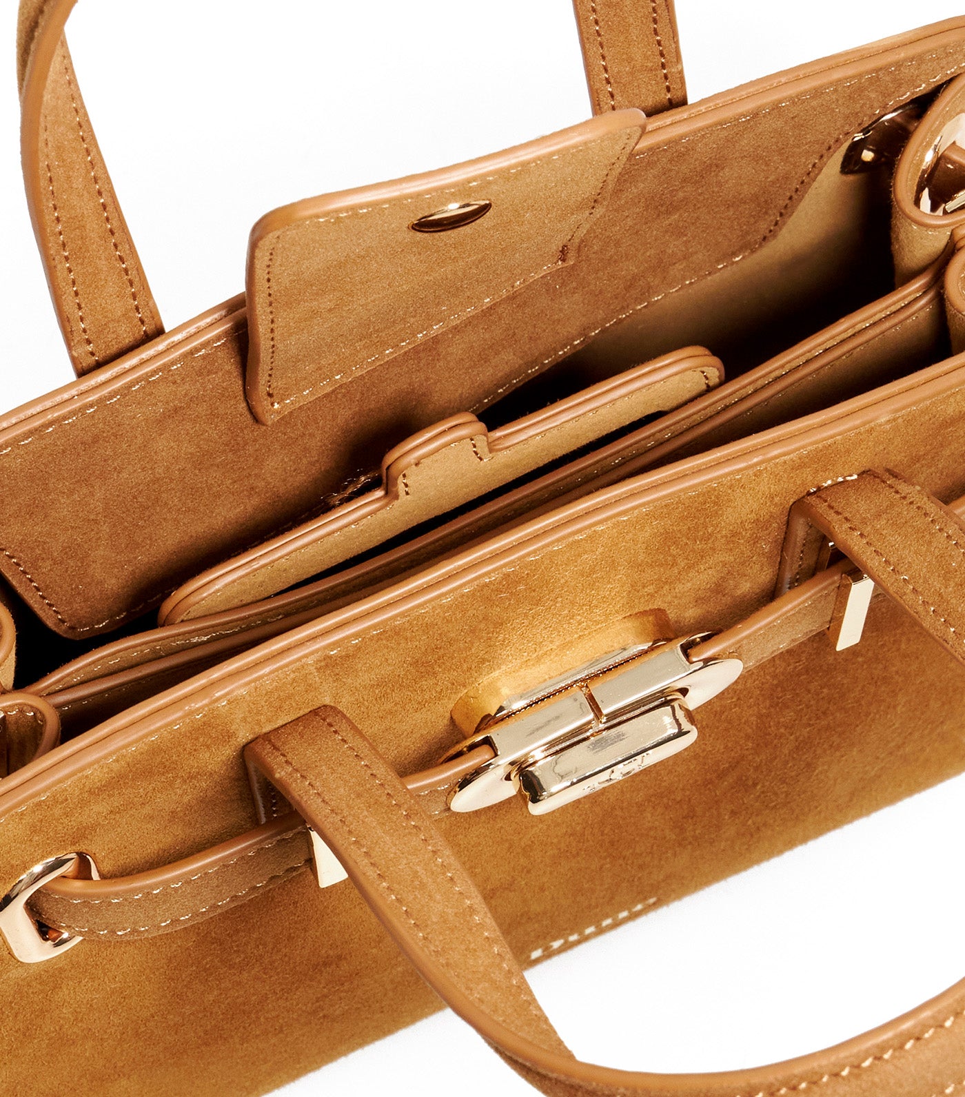 Dinkydefine Mini Belted Grab Bag