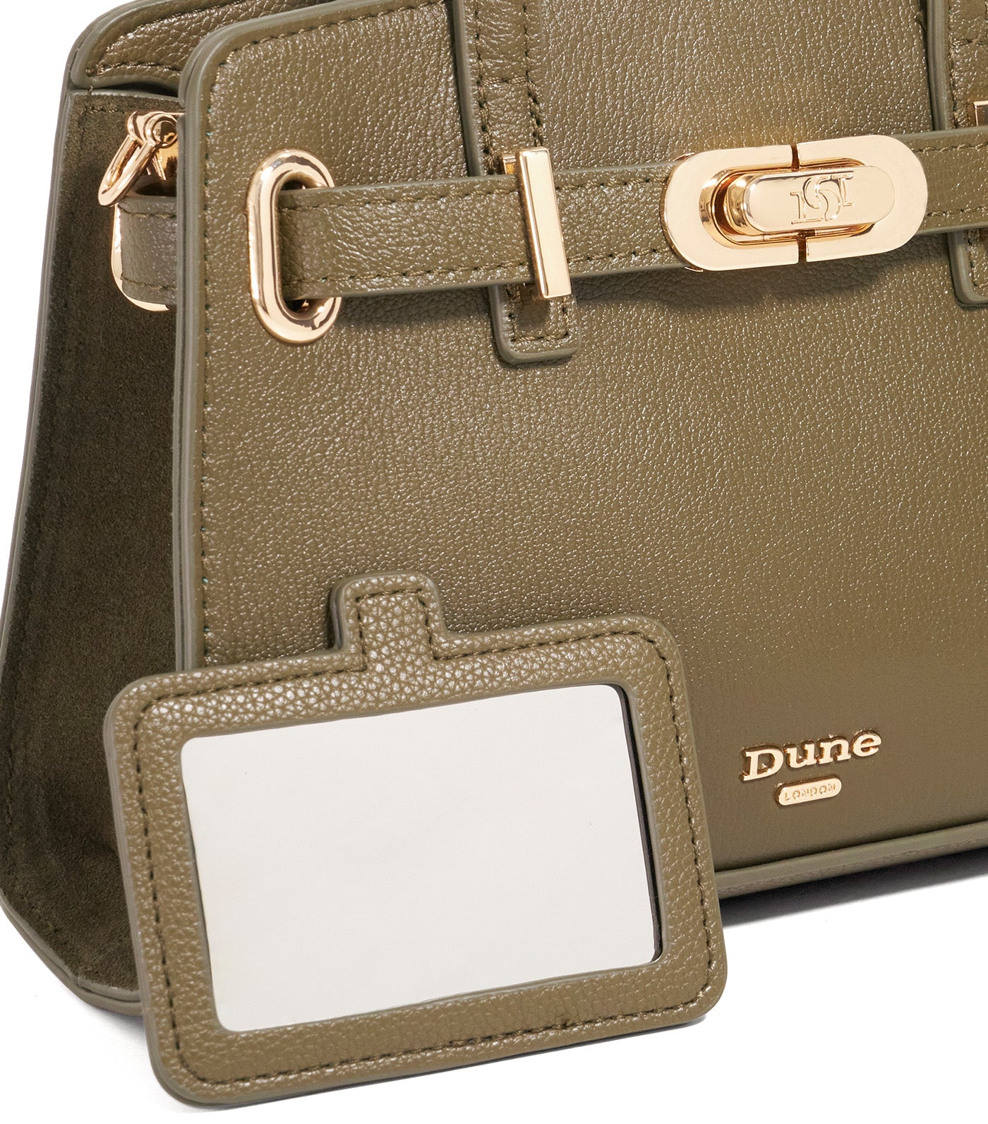 Dinkydefine Mini Belted Grab Bag