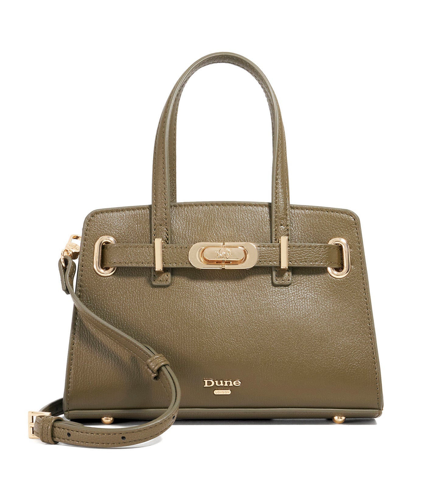 Dinkydefine Mini Belted Grab Bag