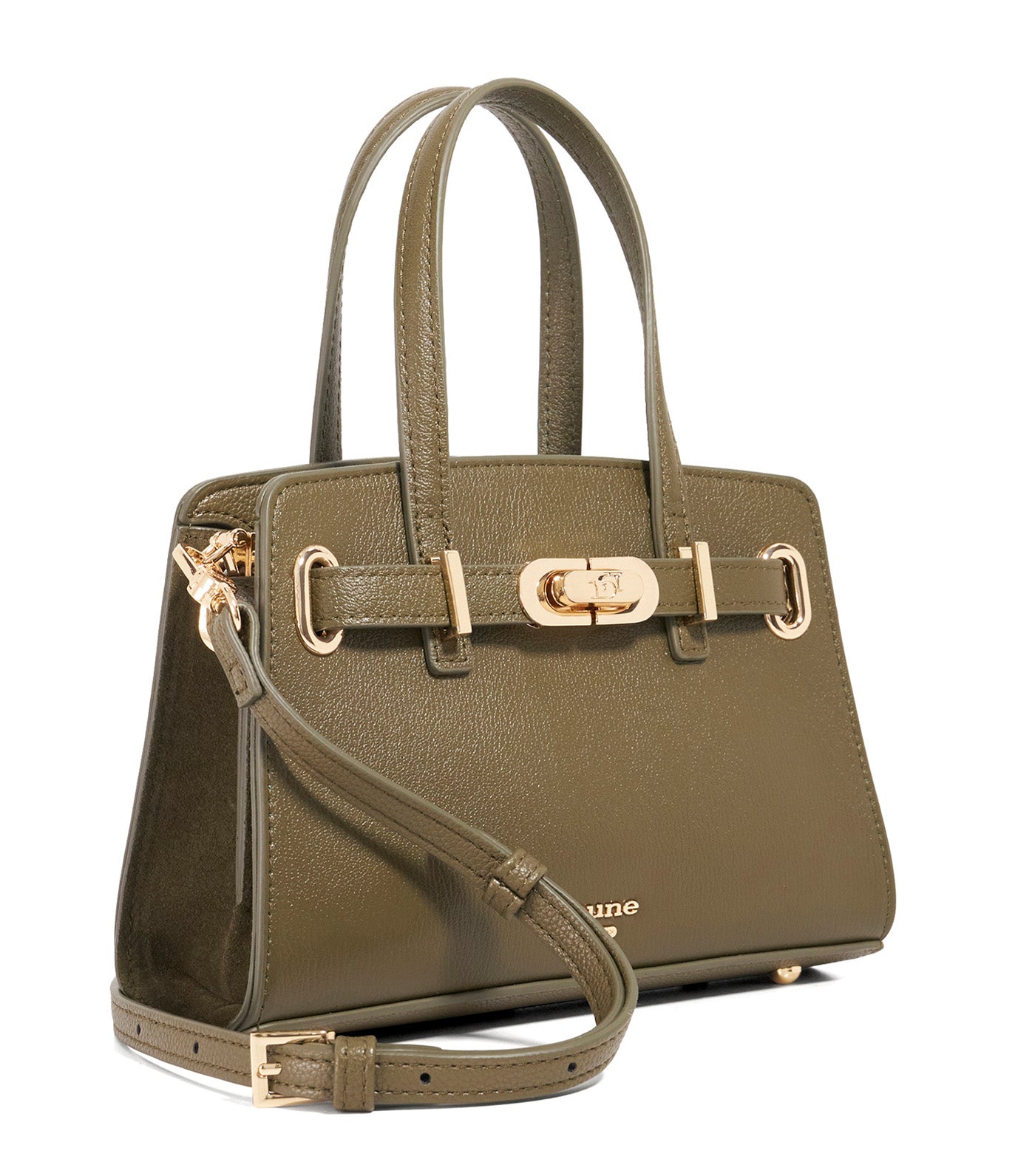 Dinkydefine Mini Belted Grab Bag