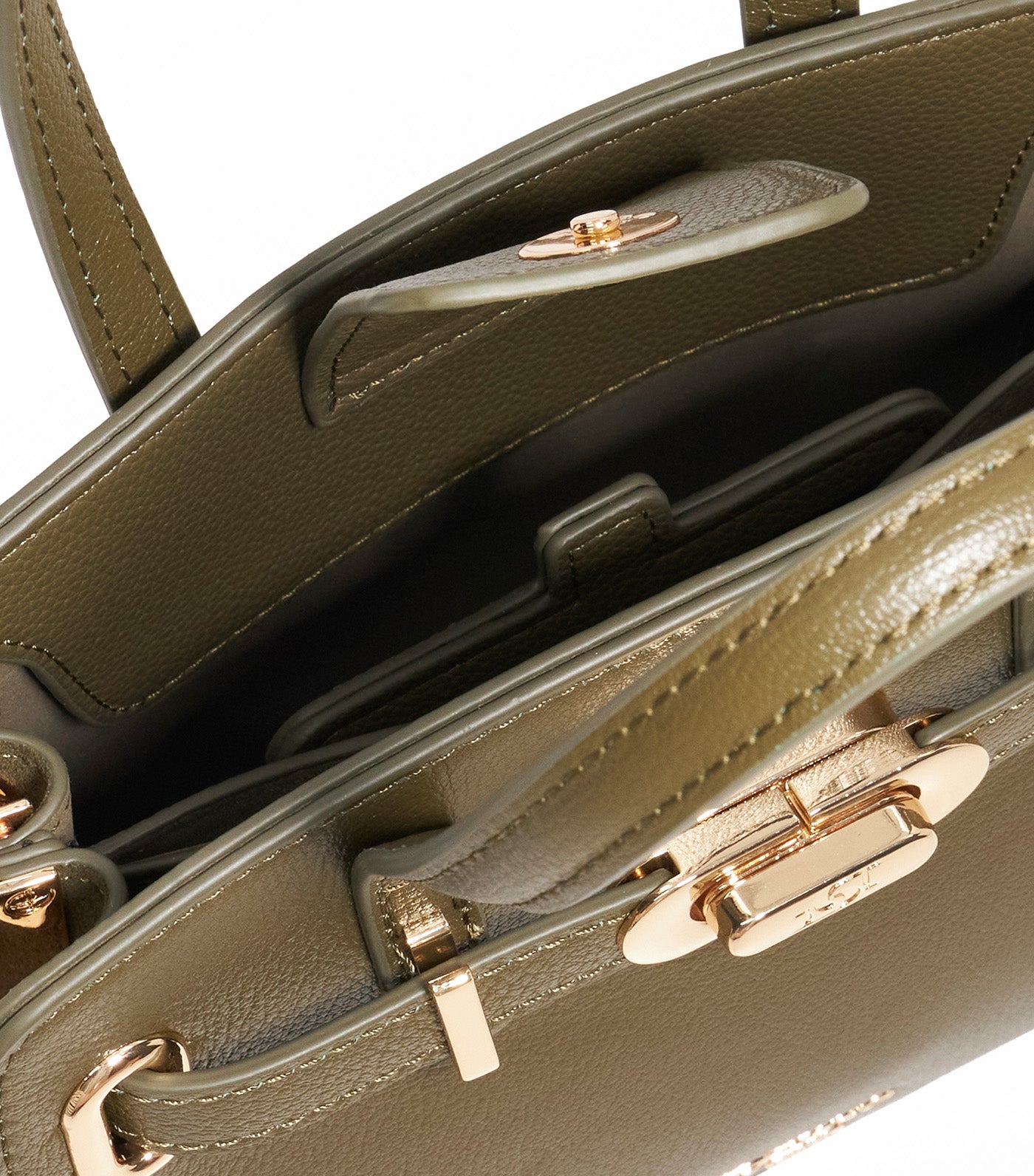 Dinkydefine Mini Belted Grab Bag