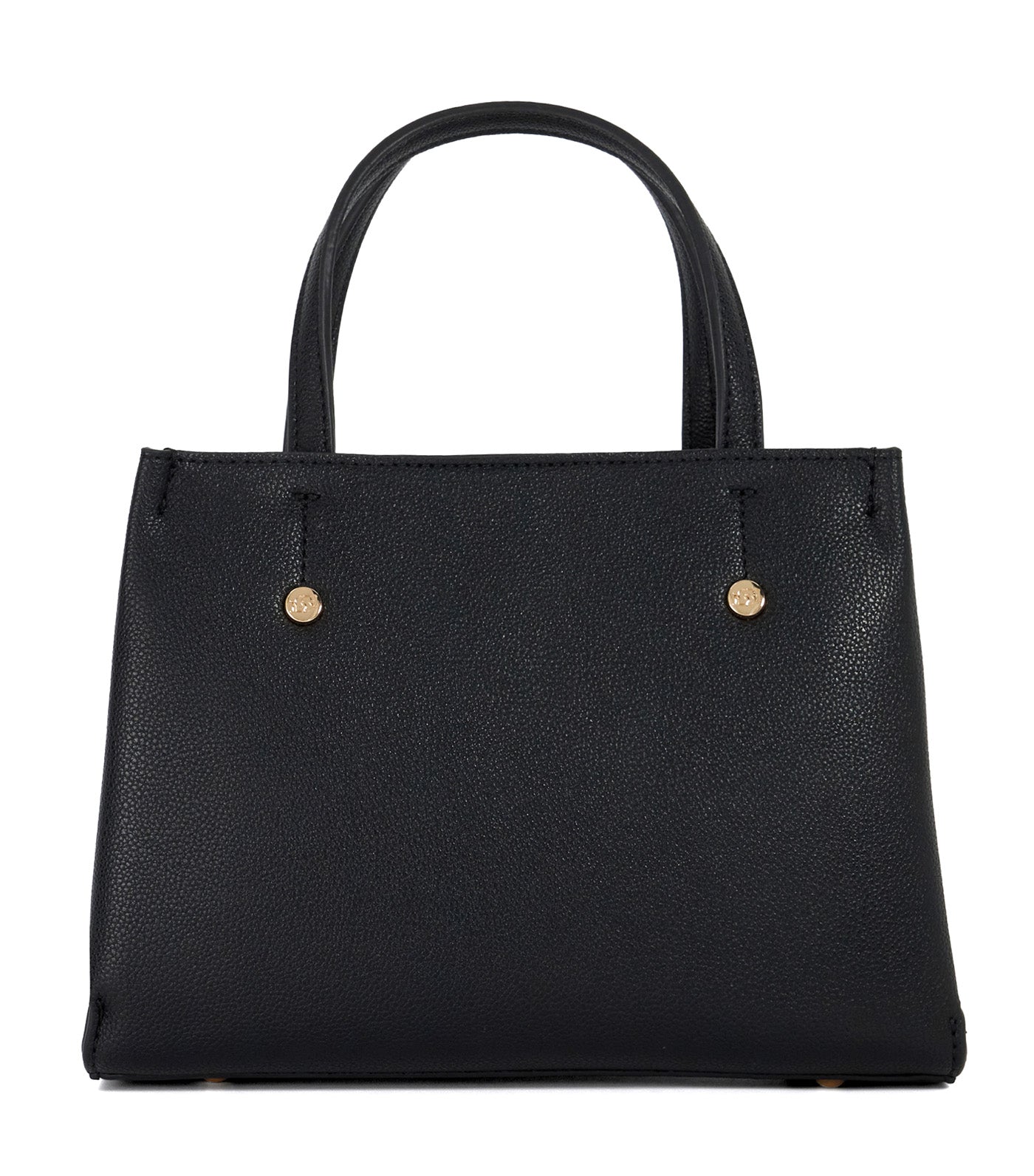 Dinkydirect Small 3 Part Tote Black