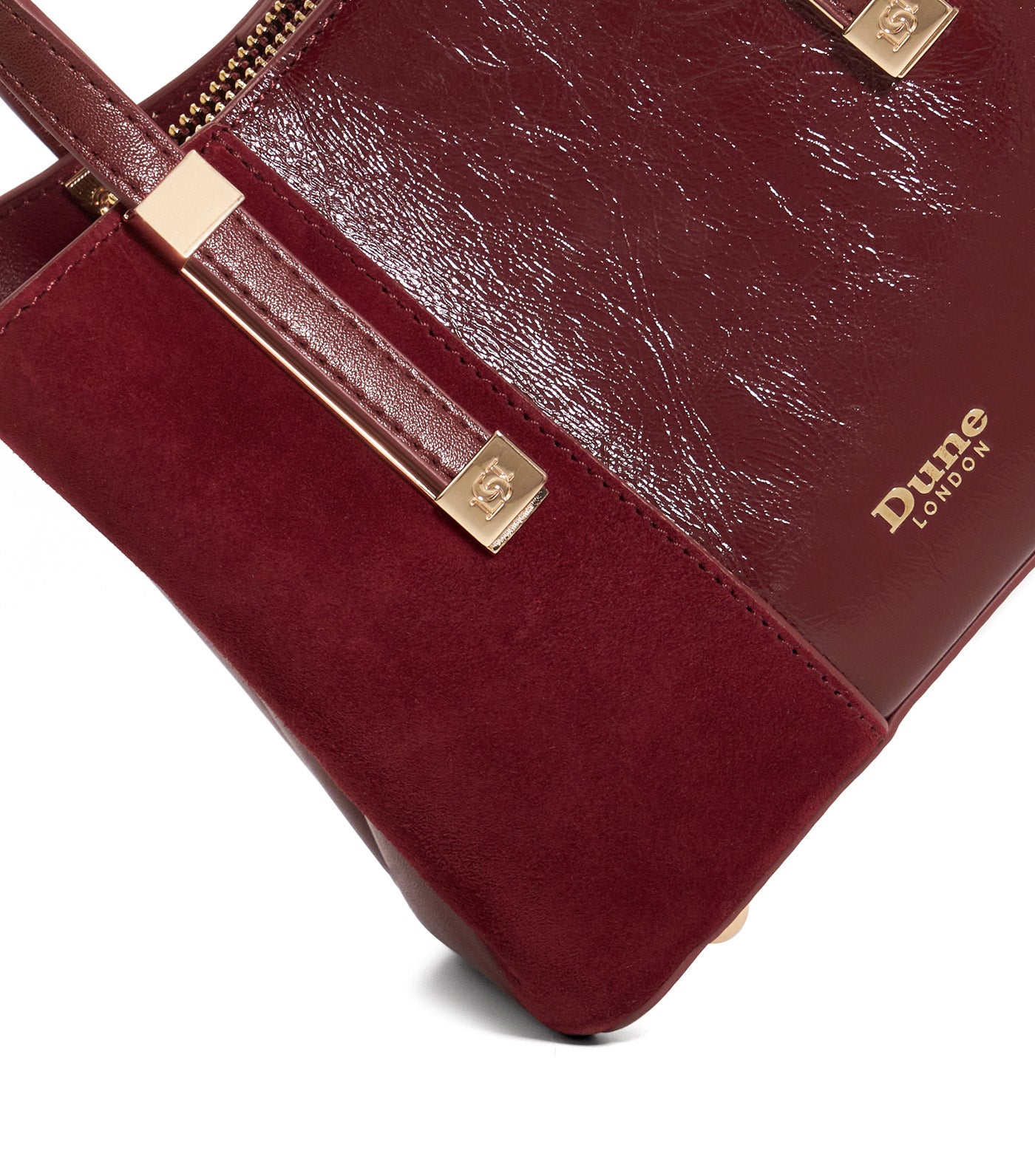 Dinkydorry Mini 3 Part Tote Black