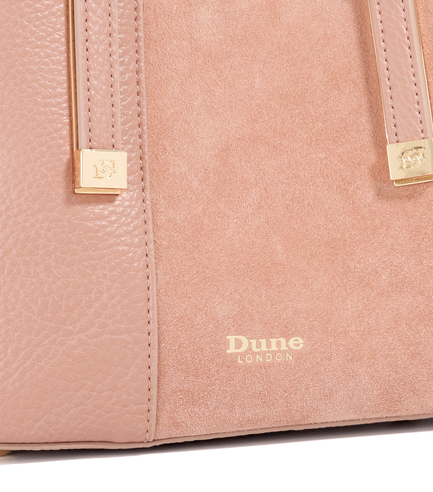 Dinkydorry Mini 3 Part Tote Black