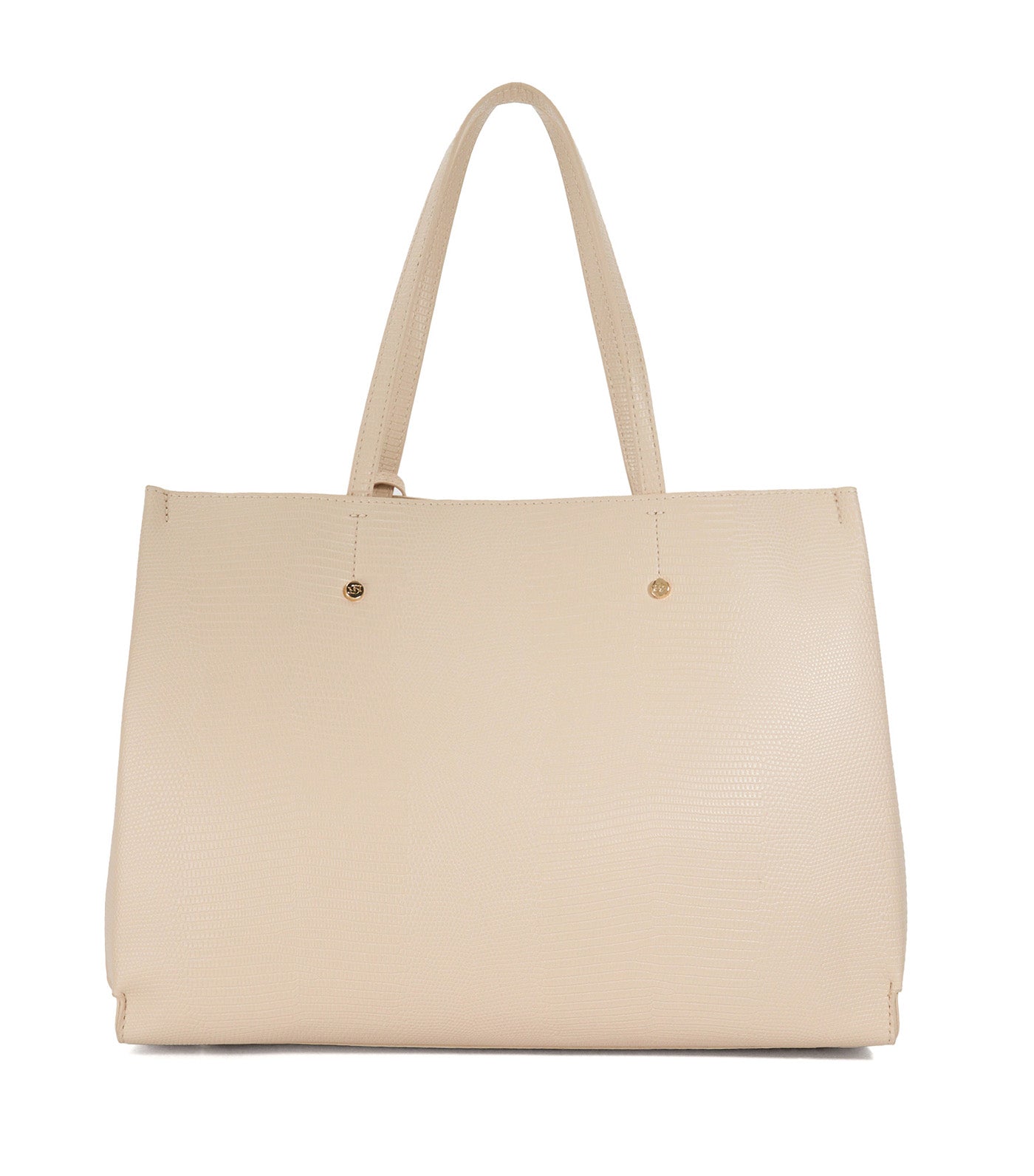 Direct Large 3 Part Tote Ecru