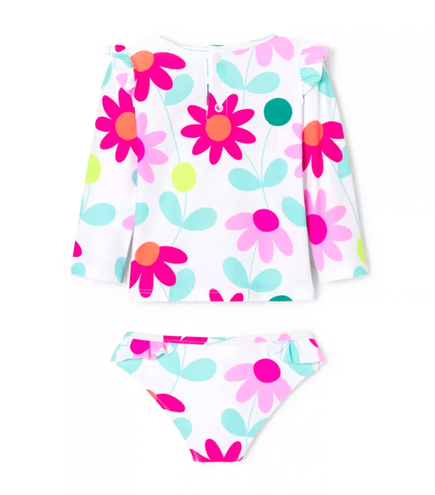 Divine Swimsuit Rose/Multicolor