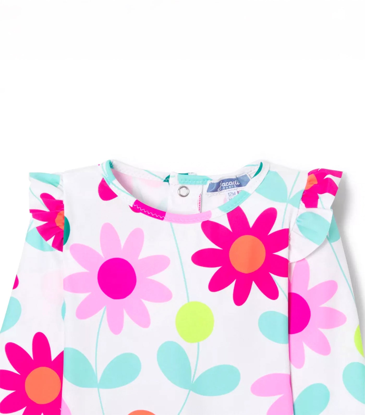 Divine Swimsuit Rose/Multicolor