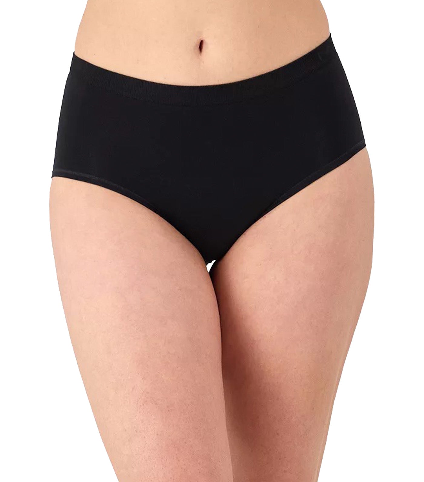 Seamless Mid-Rise Hipster