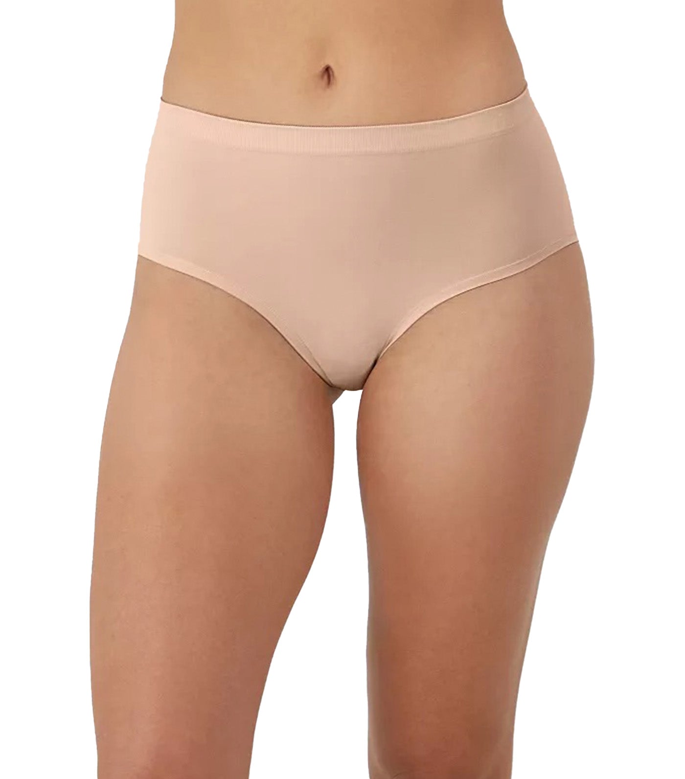 Seamless Mid-Rise Hipster