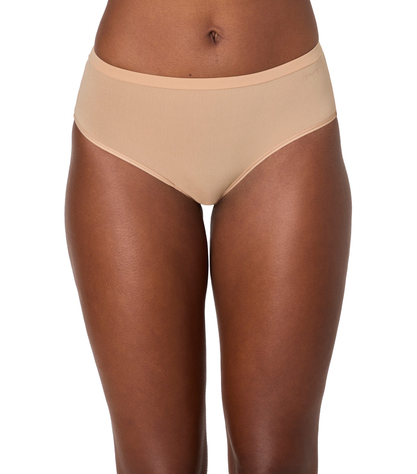 Barely There Hi-Cut Brief