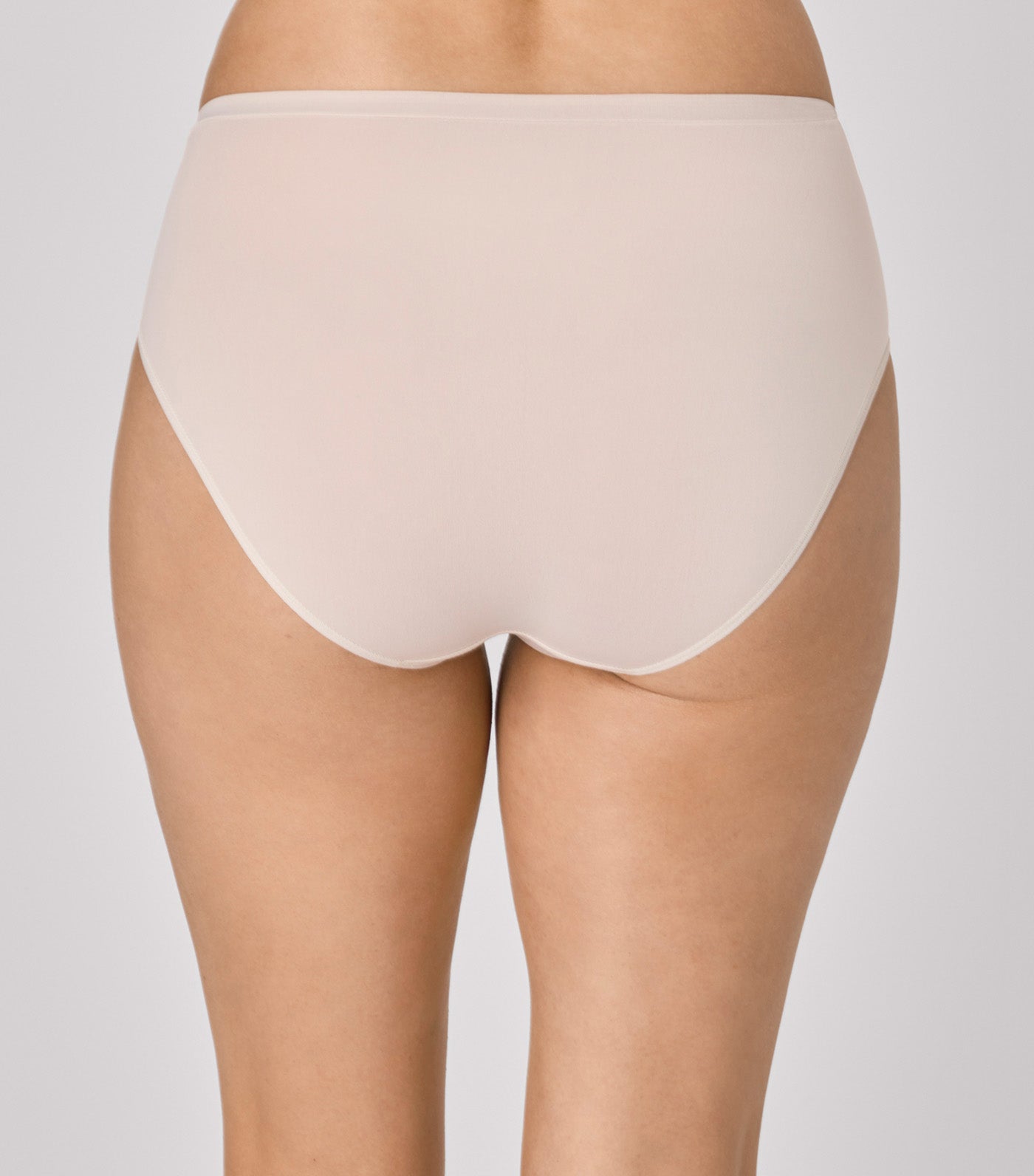 Barely There Hi-Cut Brief