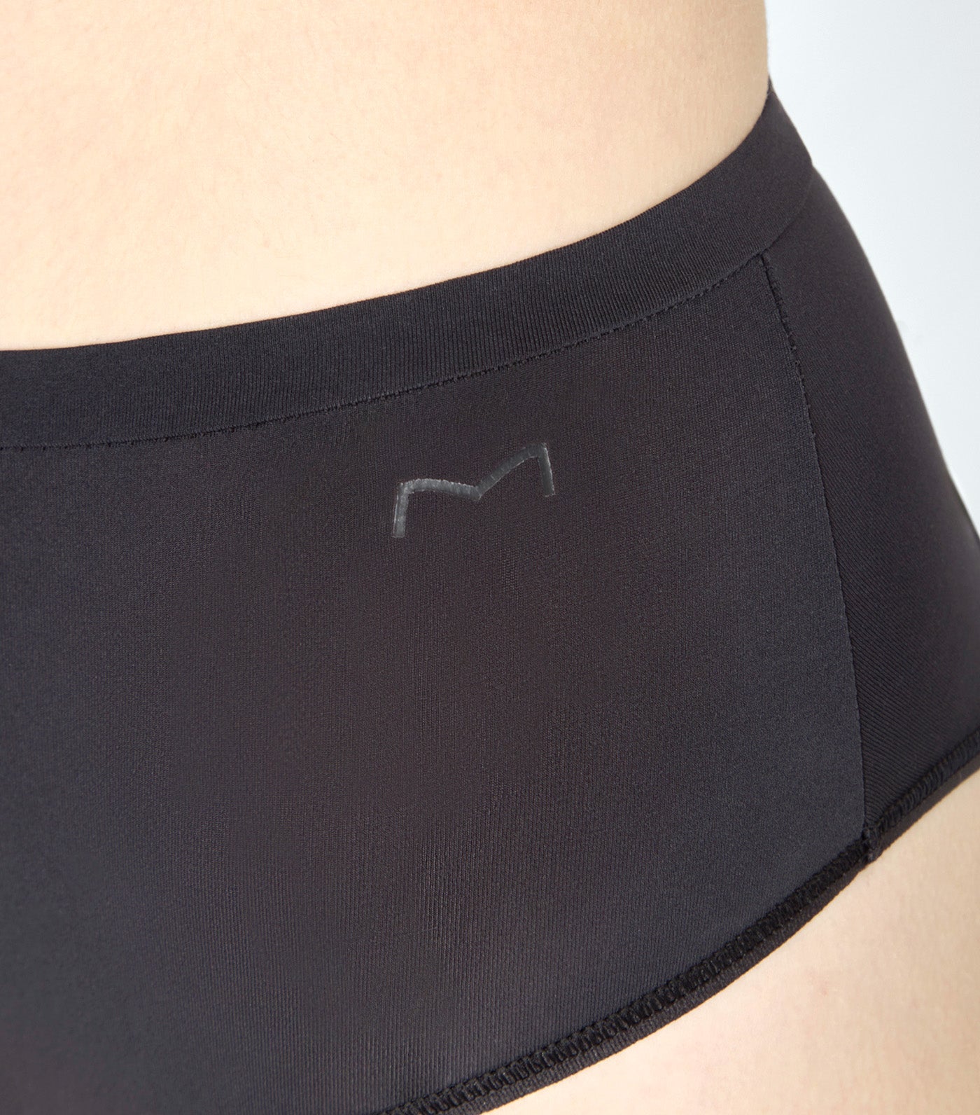 Barely There Hi-Cut Brief