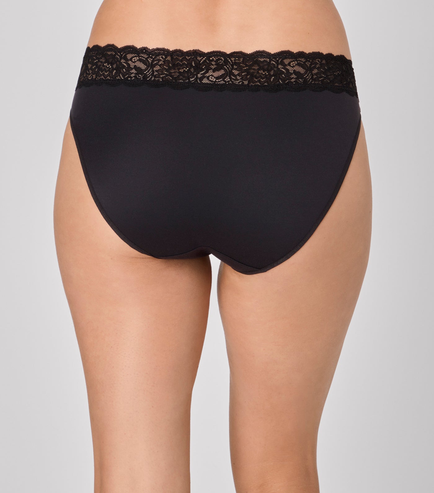 Everyday Pretty Lace Hi-Cut Brief