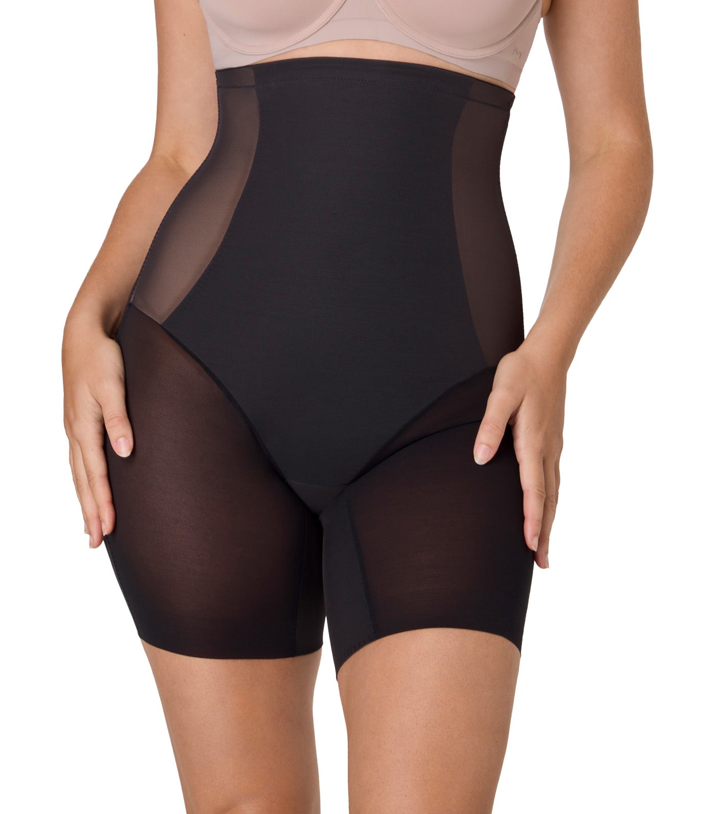 Sculpting High Waist Shaping Short
