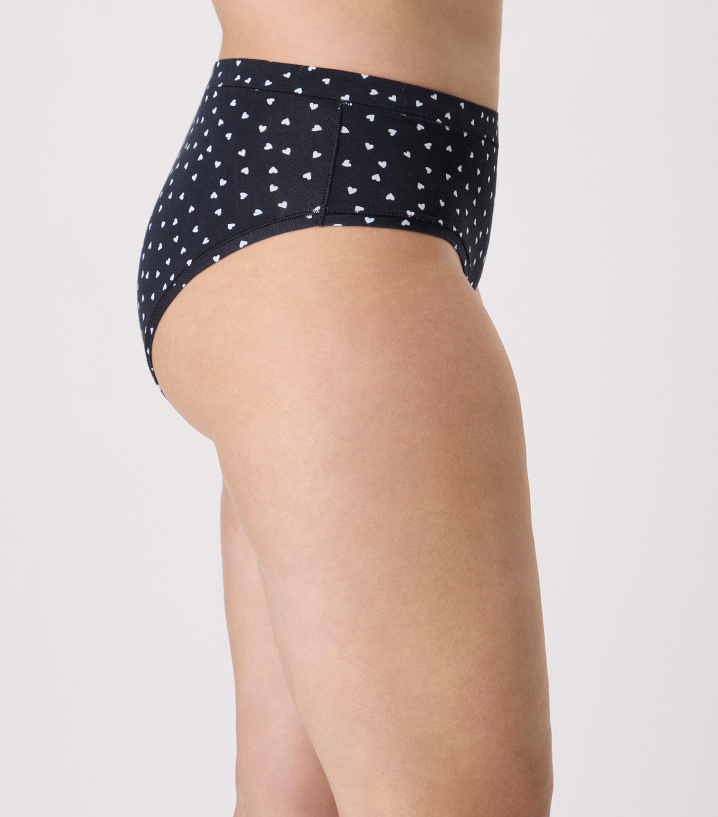 Soft Stretch Cheeky Hipster