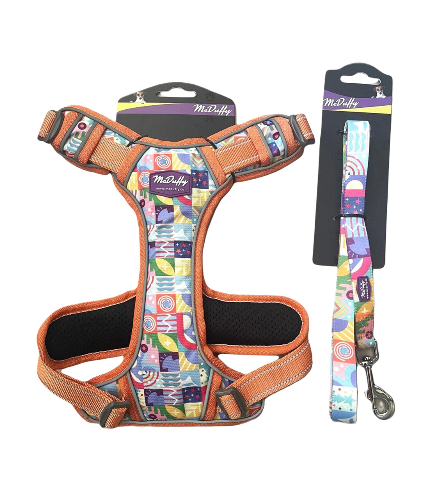 Signature Harness and Leash Set