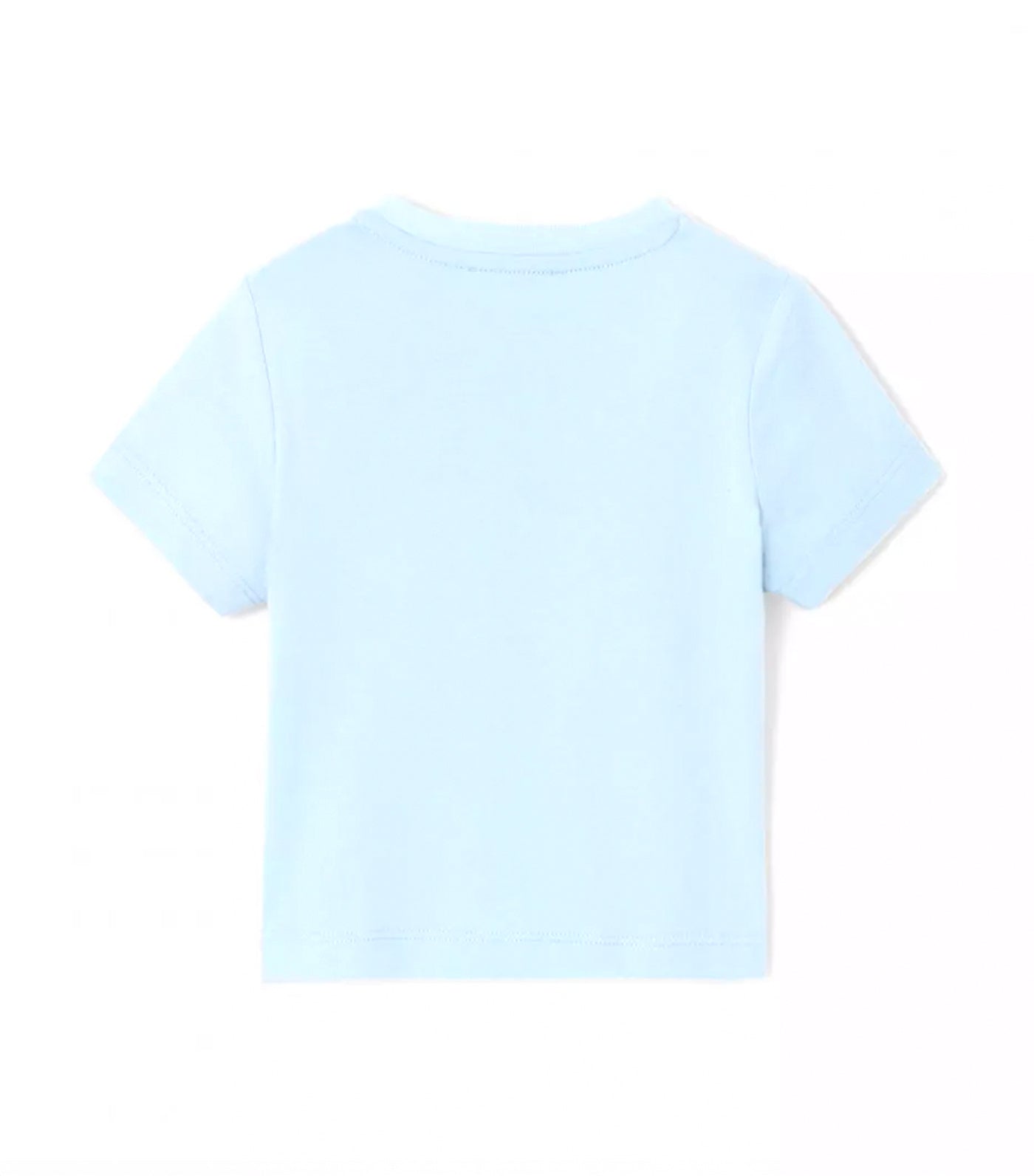 Dog T-Shirt Bleu Clair Jacadi