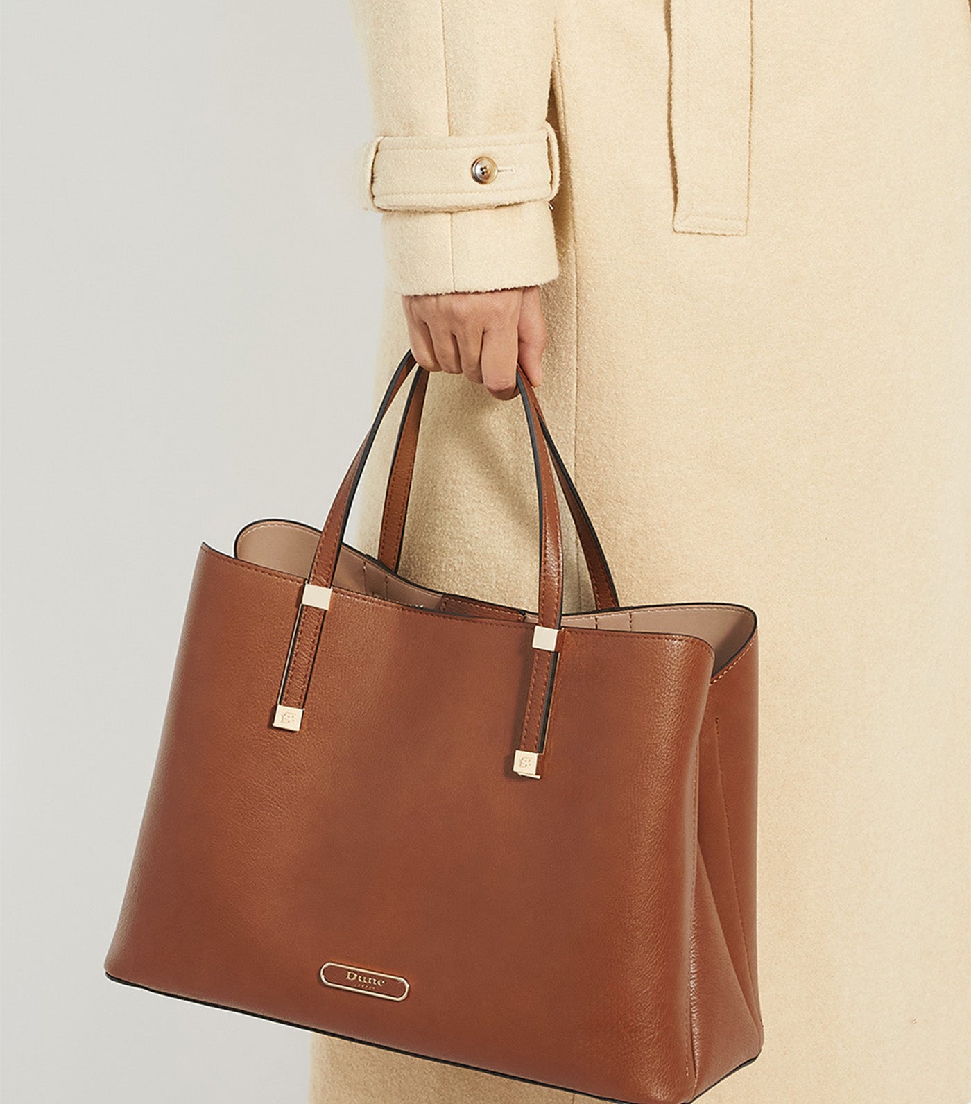 Dorry Large Unlined Tote