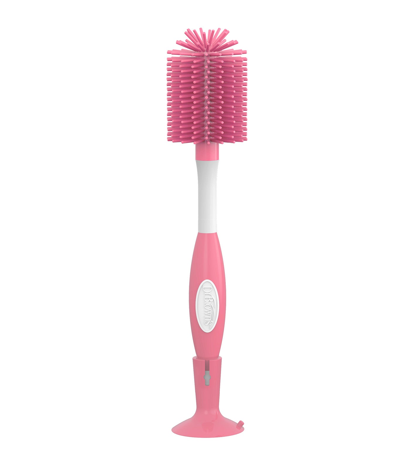 Bottle Brush Soft Touch (Non-Metal, No Sponge)
