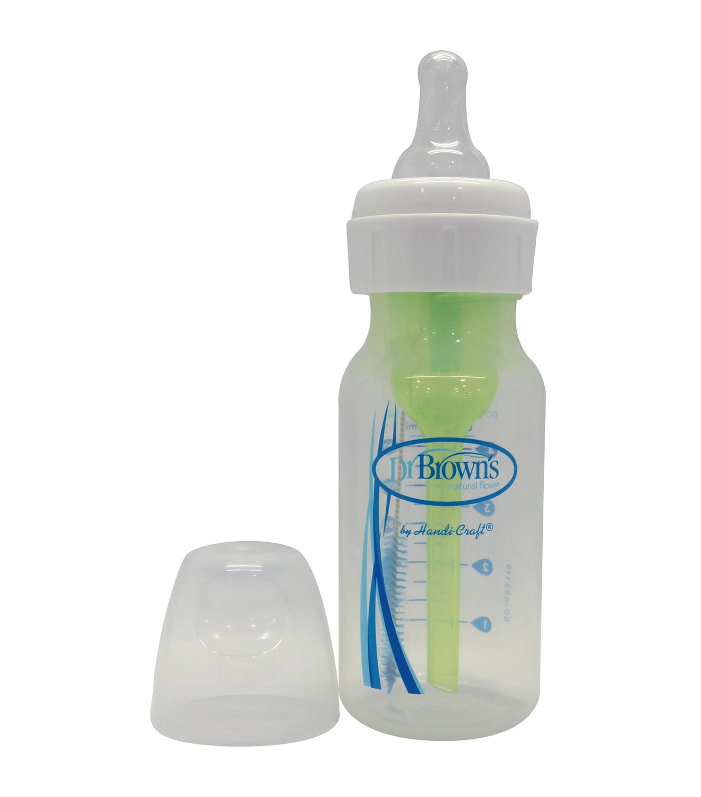 Options+ Narrow-Neck Baby Bottle