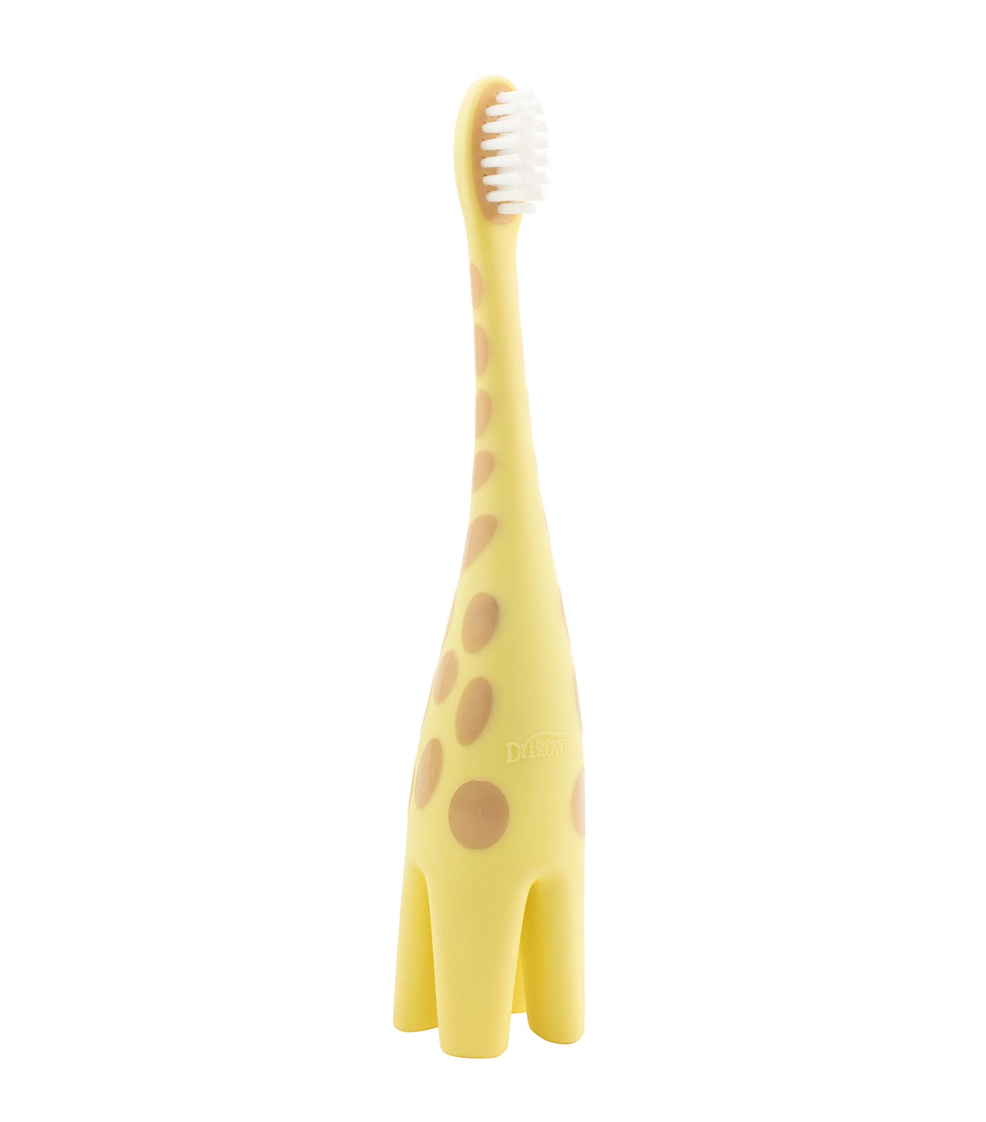 Infant-To-Toddler Toothbrush Giraffe