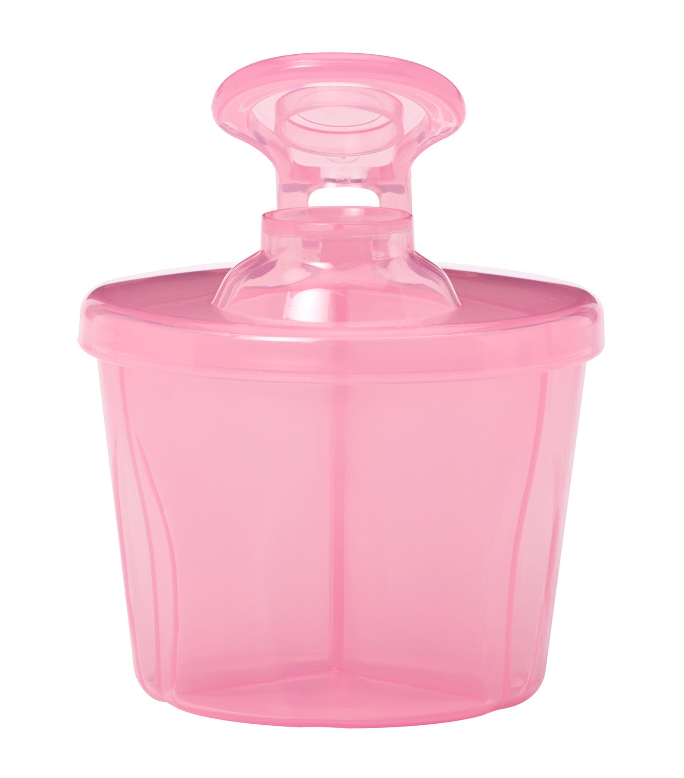 Milk Powder Container Blue
