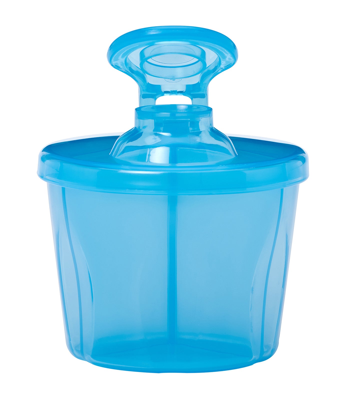 Milk Powder Container Blue