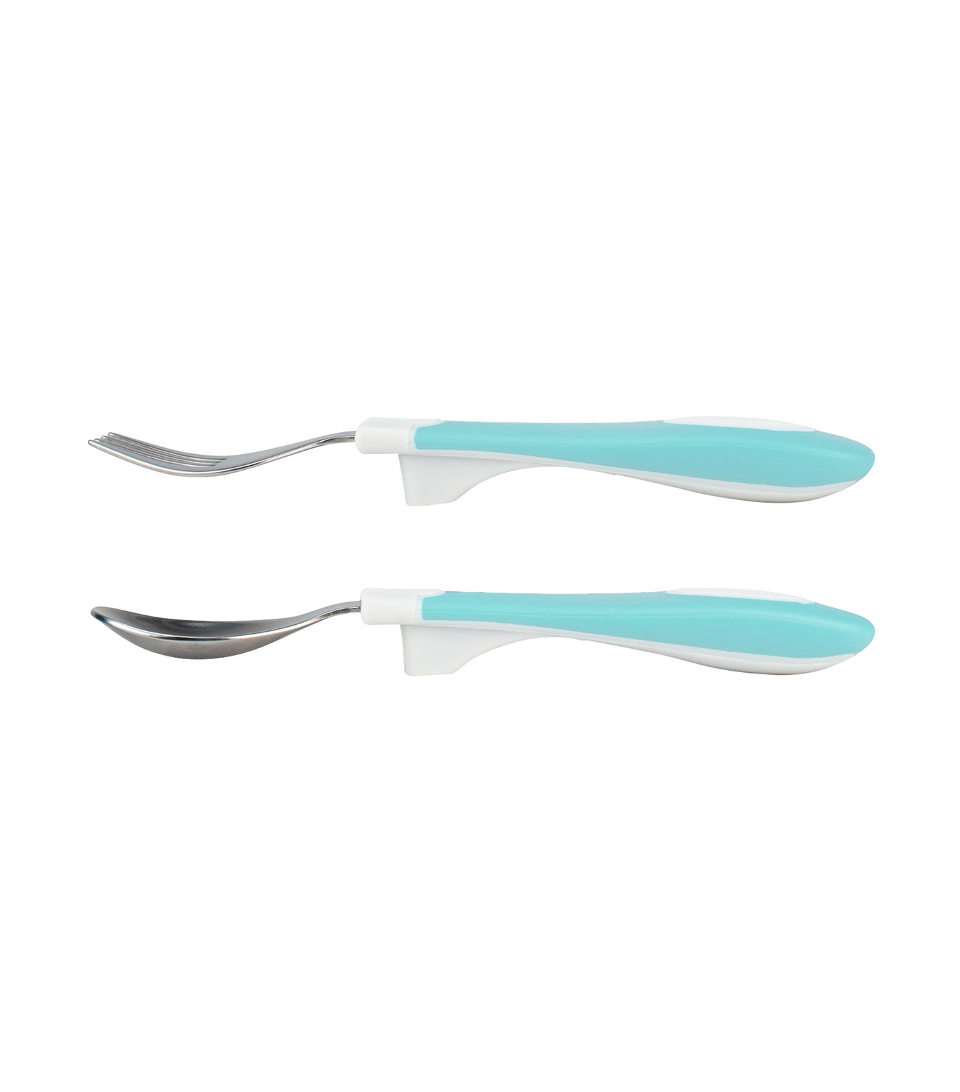 Soft Grip Spoon & Fork Set