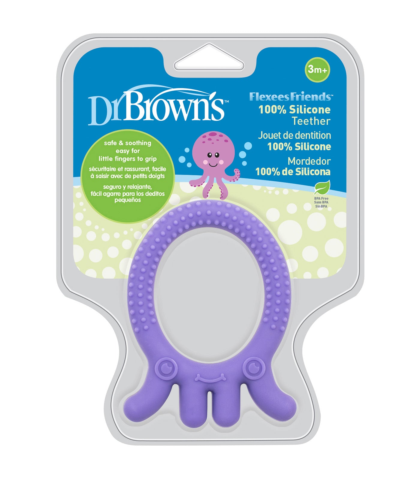 Teether Fleexees Friends