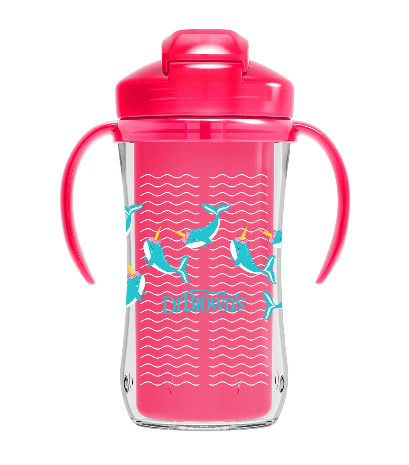 Insulated Straw Cup