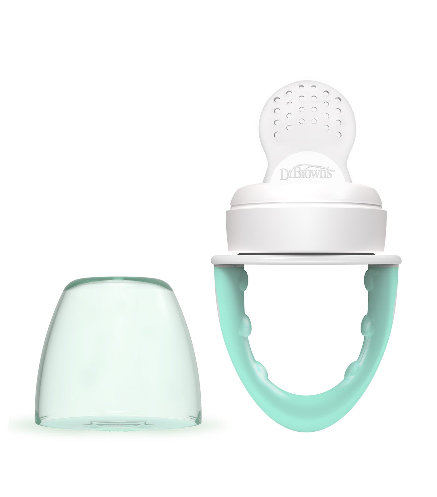 Fresh Firsts Silicone Feeder 1 Pack