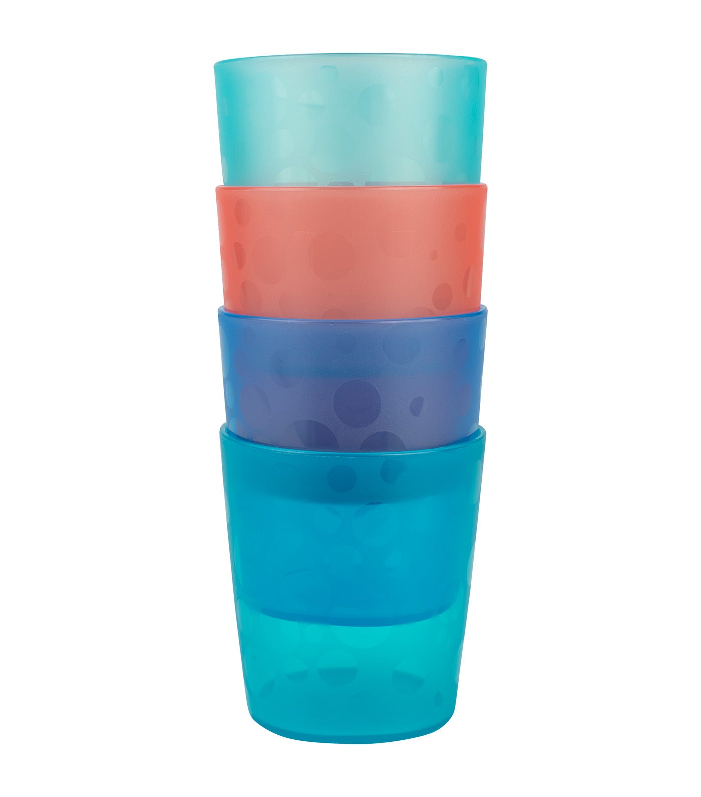 Toddler Tumblers 4-Pack