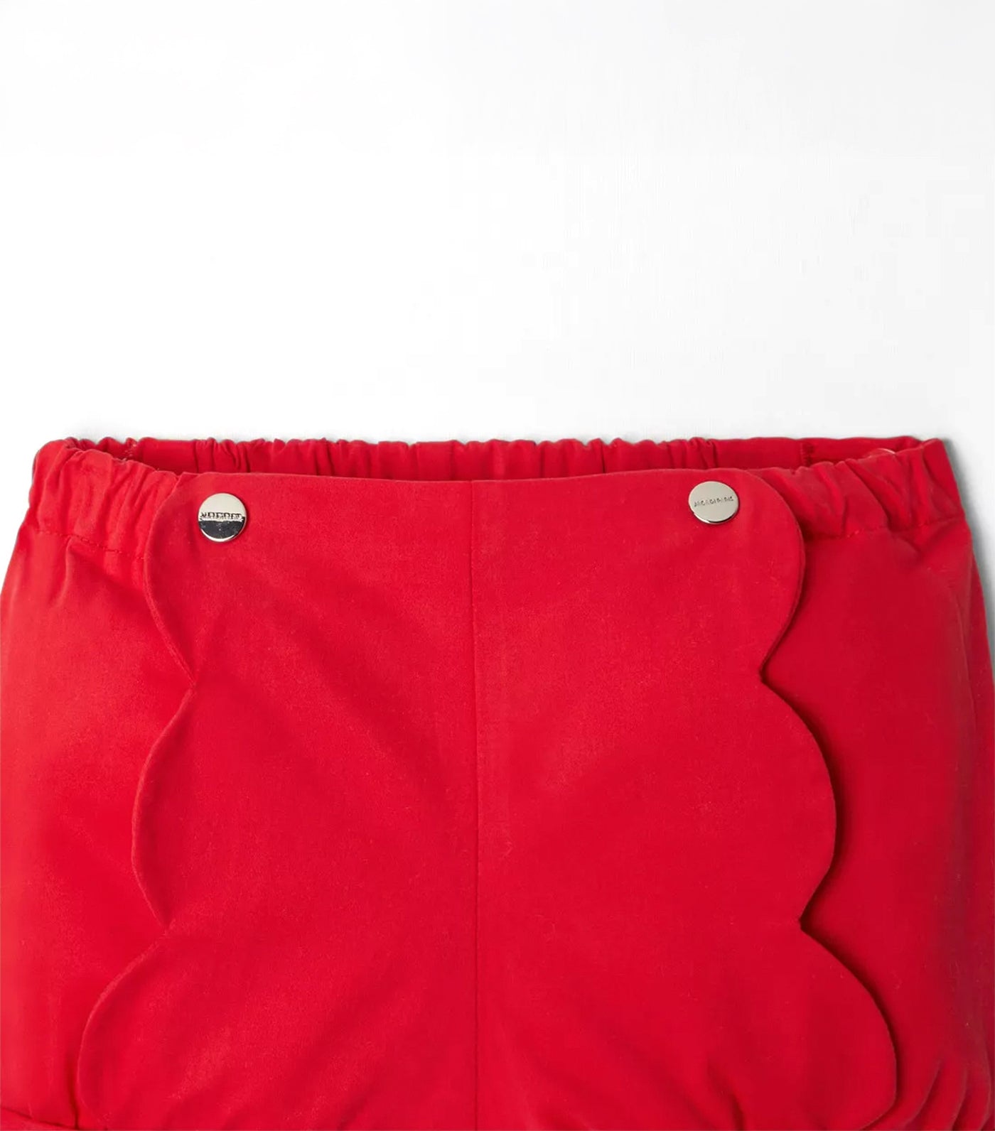 Dreg Shorts Rouge Jacadi