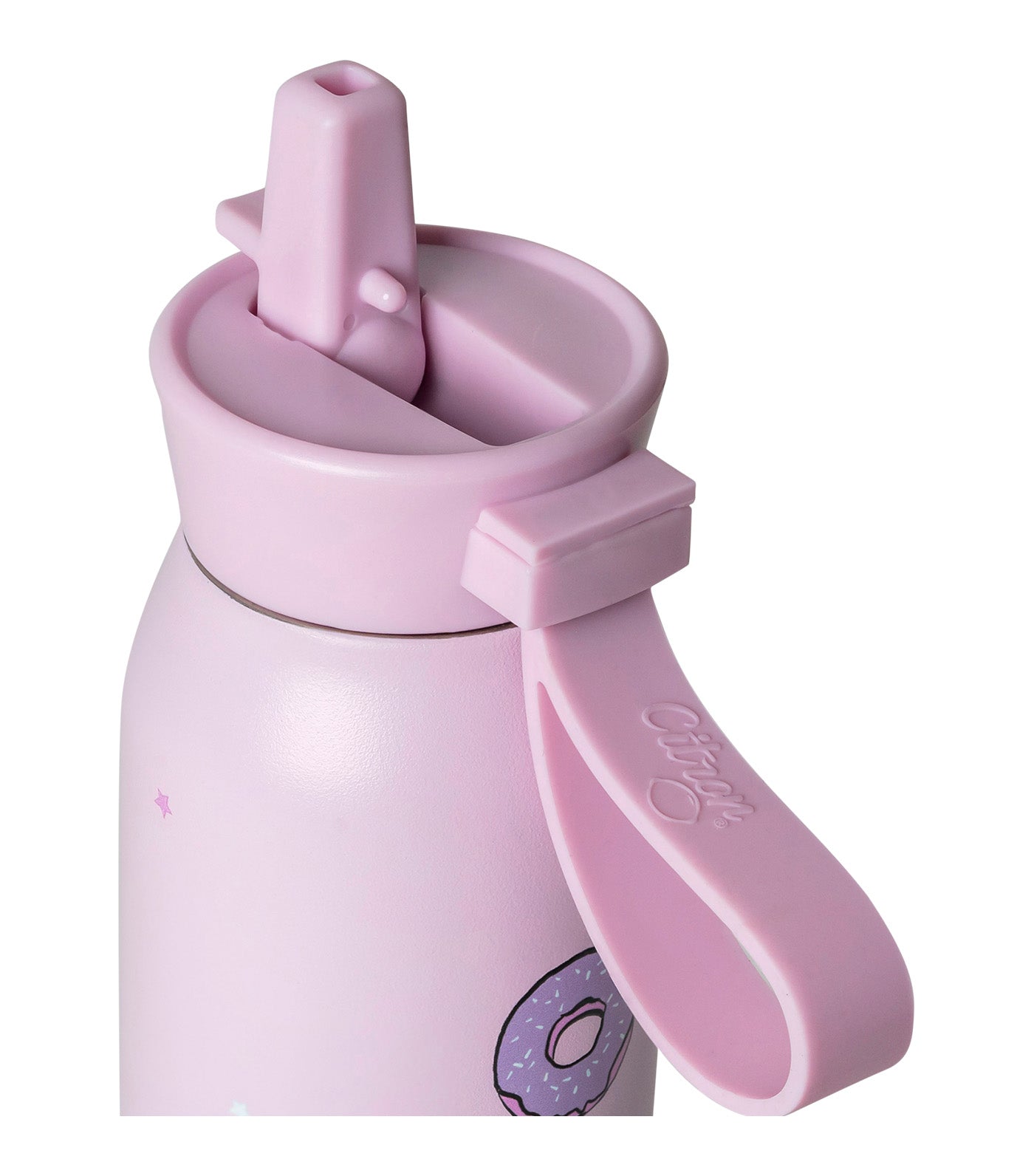 350ml Small Water Bottle Stormy Unicorn