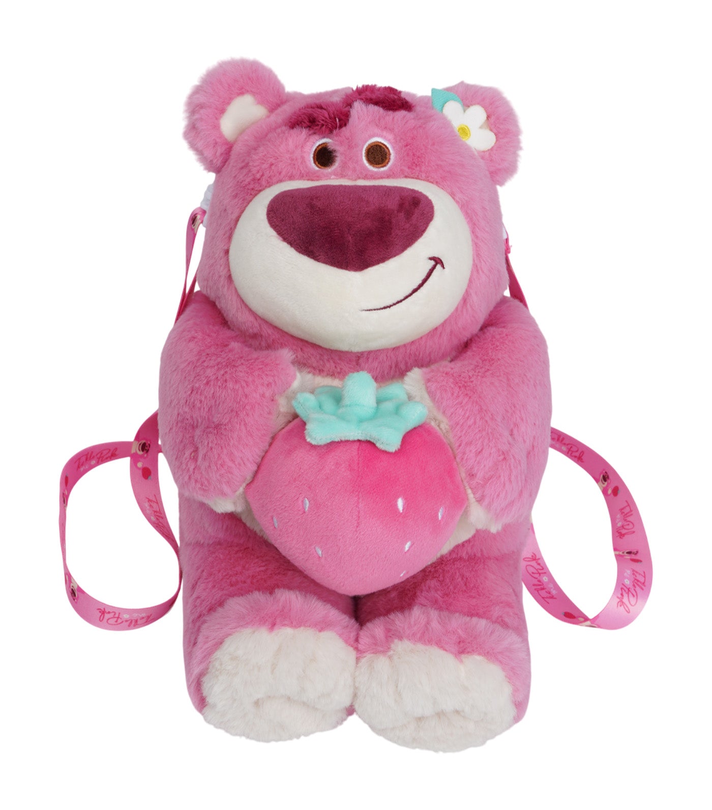 Lotso 35cm Functional Plush Backpack